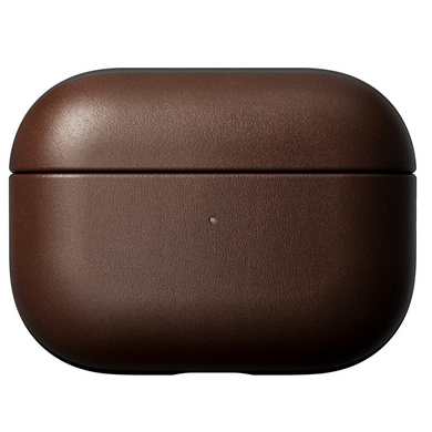 Чехол Nomad Rugged Case Brown Leather for Airpods Pro (NM220R0O00), цена | Фото