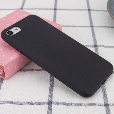 Чехол TPU Epik Black для iPhone SE (2020) (Черный), цена | Фото
