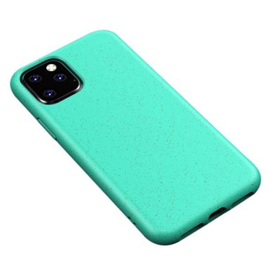 Екологічний чохол MIC Eco-friendly Case для iPhone 11 Pro - Yellow, ціна | Фото