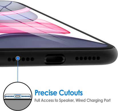 Ультратонкий чехол STR Ultra Thin Case for iPhone 11 Pro Max - Frosted Black, цена | Фото