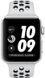 Apple Watch Nike+ Series 3 GPS 42mm Silver Aluminum with Pure Platinum/BlackSport Band (MQL32), цена | Фото 2