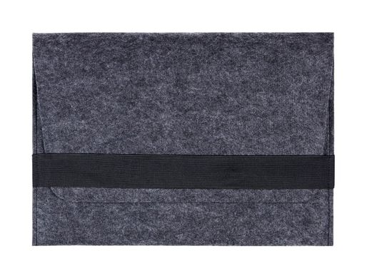 Чехол-конверт Gmakin для MacBook 12 - Black (GM14-12), цена | Фото