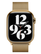 Металевий ремінець STR Milanese Loop Band for Apple Watch 38/40/41 mm (Series SE/7/6/5/4/3/2/1) - Space Black, ціна | Фото 2
