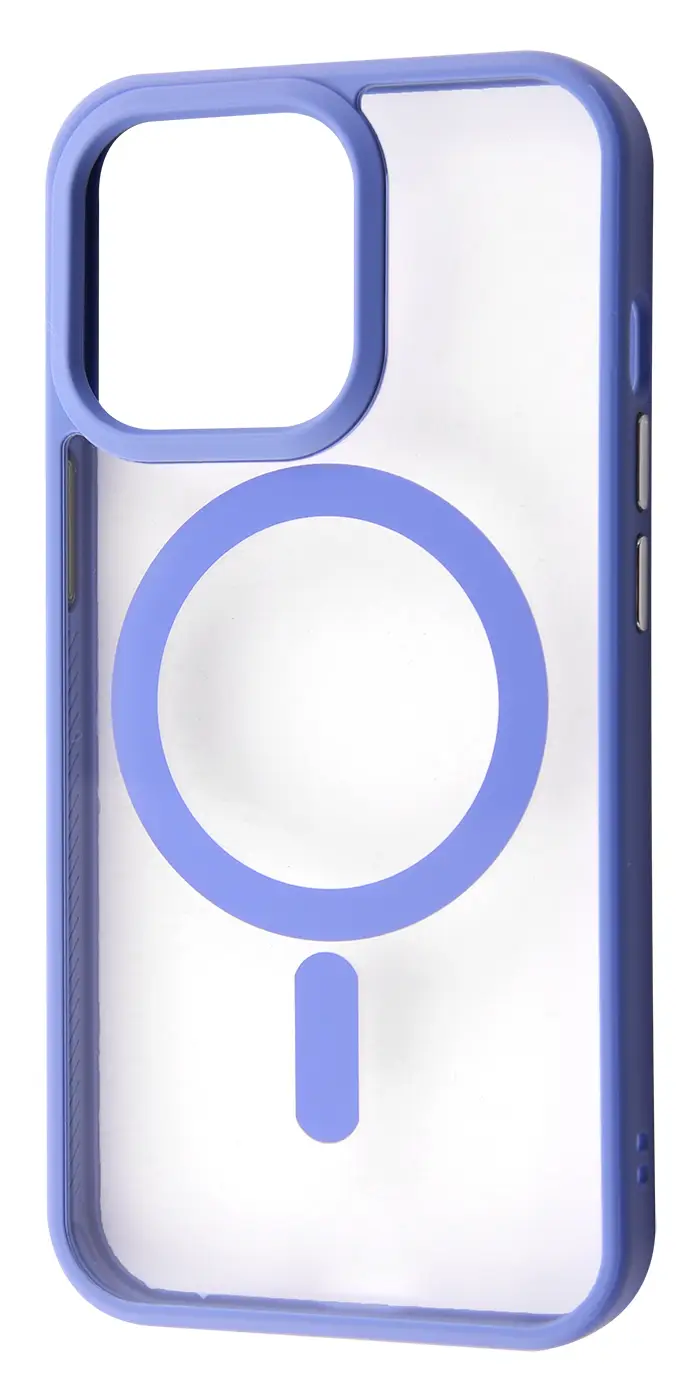 Противоударный чехол с MagSafe STR Magnetic Case iPhone 13 Pro