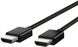 Кабель Belkin HDMI 2.1 (AM/AM) 4K/120Hz or 8K/60Hz, 48Gbps Ultra High Speed, 1m, black, цена | Фото 2