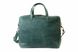 Шкіряна сумка Handmade Bag для MacBook Pro 15 - Зелений (07004), ціна | Фото 3