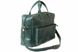 Шкіряна сумка Handmade Bag для MacBook Pro 15 - Зелений (07004), ціна | Фото 6