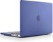 Пластиковая накладка STR Dots HardShell Case for MacBook Air 13.6 (2022-2024) M2/М3 - Black, цена | Фото 1