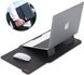 Чехол с подставкой Nillkin Versatile Laptop Sleeve for MacBook 14" - Gray, цена | Фото 5