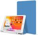 Силиконовый чехол-книжка с держателем для стилуса STR Air Protection Case for iPad Pro 10.5 / Air 3 10.5 - Surf Blue, цена | Фото 1