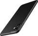 Ультратонкий чохол STR Ultra Thin Case for iPhone 11 Pro Max - Frosted Black, ціна | Фото 1
