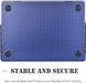 Пластикова накладка STR Dots HardShell Case for MacBook Air 13.6 (2022-2024) M2/М3 - Black, ціна | Фото 7