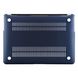 Накладка Mosiso Crystal Matte Hard Case for MacBook Air 13 - Serenity Blue (MO-HC-MA13-SB), ціна | Фото 4