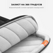 Протиударний чохол-сумка Tomtoc Laptop Briefcase for MacBook Pro 16 (2019) / Pro 16 (2021) M1 / Pro 15 (2016-2019) / Pro Retina 15 (2012-2015) - Black, ціна | Фото 3