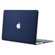 Накладка Mosiso Crystal Matte Hard Case for MacBook Air 13 - Serenity Blue (MO-HC-MA13-SB), цена | Фото 1