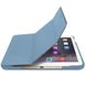 Чехол-книжка Macally Protective Case and Stand для iPad mini 4 из премиальной PU кожи, синий (BSTANDM4-BL), цена | Фото 3