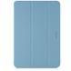 Чехол-книжка Macally Protective Case and Stand для iPad mini 4 из премиальной PU кожи, синий (BSTANDM4-BL), цена | Фото 1