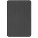 Чехол-книжка Macally Protective Case and Stand для iPad mini 4 из премиальной PU кожи, серый (BSTANDM4-G), цена | Фото 1