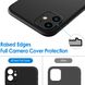 Ультратонкий чехол STR Ultra Thin Case for iPhone 11 Pro Max - Frosted Black, цена | Фото 3
