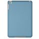 Чехол-книжка Macally Protective Case and Stand для iPad mini 4 из премиальной PU кожи, синий (BSTANDM4-BL), цена | Фото 4