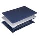 Накладка Mosiso Crystal Matte Hard Case for MacBook Air 13 - Serenity Blue (MO-HC-MA13-SB), ціна | Фото 3