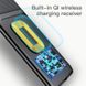 Чохол для бездротової зарядки Baseus Wireless Charging Receive Backclip для iPhone 7 Plus/8 Plus (Black), ціна | Фото 5