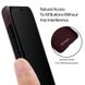 Чехол Pitaka Aramid Case Black/Red for iPhone XS / X (KI8003X), цена | Фото 6