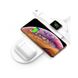 Беспроводное зарядное устройство STR X9 Wireless Charging Pad 3in1 10W - White, цена | Фото 1