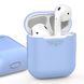 Чохол для Apple AirPods AHASTYLE Silicone Case for Apple AirPods - White (AHA-01020-WHT), ціна | Фото 1