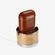 Чохол iCarer Vintage Leather Airpods Protective Case with LED Indicator Hole - Brown, ціна | Фото 8