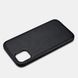 Чехол-книжка iCarer Nappa Wallet Case for iPhone 11 - Black (RIX1104), цена | Фото 3