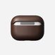 Чехол Nomad Rugged Case Brown Leather for Airpods Pro (NM220R0O00), цена | Фото 3