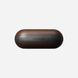 Чехол Nomad Rugged Case Brown Leather for Airpods Pro (NM220R0O00), цена | Фото 4