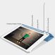 Силіконовий чохол-книжка з тримачем для стілуса STR Air Protection Case for iPad Pro 10.5 / Air 3 10.5 - Surf Blue, ціна | Фото 9