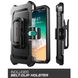 Чехол SUPCASE UB Pro Full Body Rugged Case for iPhone X/Xs - Black (SUP-IPHX-UBPRO-BK), цена | Фото 4