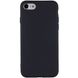 Чехол TPU Epik Black для iPhone SE (2020) (Черный), цена | Фото 1