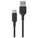 Кабель RAVPower 3ft/1m USB A to C Cable - Black, ціна | Фото 1