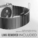 Ремінець STR Link Bracelet for Apple Watch 42/44/45 mm (Series SE/7/6/5/4/3/2/1) - Silver, ціна | Фото 3