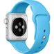 Ремешок MIC Sport Band for Apple Watch 42/44/45 mm (Series SE/7/6/5/4/3/2/1) (S/M и M/L) - Marsala Red, цена | Фото 5