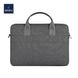 Сумка WIWU Minimalist Laptop Bag MacBook 13-14 - Grey, цена | Фото 2