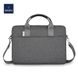 Сумка WIWU Minimalist Laptop Bag MacBook 13-14 - Grey, цена | Фото 3