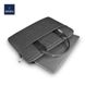 Сумка WIWU Minimalist Laptop Bag MacBook 13-14 - Grey, цена | Фото 4