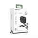 Зарядное устройтво Acefast A13 PD 65W (2 Type-C + USB) - White, цена | Фото 8
