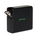 Зарядное устройство JINYA 60W USB-C Wall Charger Travel Plugs (Type-C PD Port / 2xUSB-A 15W) - Black (JA5012), цена | Фото 2