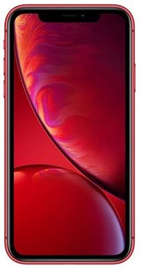 Apple iPhone XR 128GB Product Red (MRYE2), цена | Фото