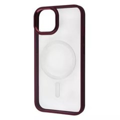 Чехол WAVE Desire Case with MagSafe iPhone 13 | 14 - Black, цена | Фото