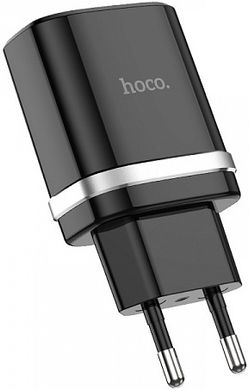 Зарядний пристрій Hoco С12Q Smart QC3.0 1USB - White, ціна | Фото