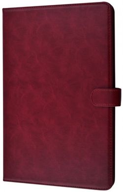 Кожаный чехол-книжка MIC Leather Book (PU) for iPad Air/Air2/Pro 9.7/9,7 (2017/2018) - Brown, цена | Фото