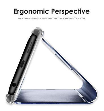 Чохол-книжка Clear View Standing Cover для Xiaomi Redmi K20 / K20 Pro / Mi9T / Mi9T Pro - Синій, ціна | Фото