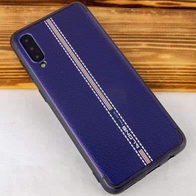 TPU чехол DLONS Lenny Series для Samsung Galaxy A50 (A505F) / A50s / A30s - Белый, цена | Фото